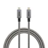 USB-C to USB-C Cable 1M 3A 10Gbps - PD + 4K Produktbild-Vorschau 1