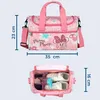 Disney Sporttasche Minnie Mouse Vielseitige Tasche für Produktbild-Vorschau 7