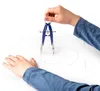 STAEDTLER® 556 00-PA2. Compás Mars comfort, color rosa/gris Vista previa de la imagen del producto 13