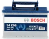 BOSCH S4E Starterbatterie 0092S4E081 Produktbild-Vorschau 3