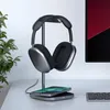 Satechi 2in1 Headphone Stand with Wireless Charger Space Produktbild-Vorschau 8