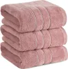 Eurofirany 470493, 70 x 140 cm, Bavlna, Polyester, Růžová, Náhled obrázku produktu 4