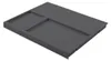 Hailo Multideckel 1225919 Separato K 500 dunkelgrau Produktbild-Vorschau 1