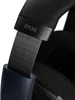 A close-up of the adjustable headband of a black EPOS headset. Podgląd zdjęcia produktu