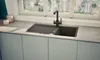 Küchenspüle Einbauspüle Spülbecken Granitspüle 86 x 50 Produktbild-Vorschau 10