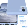 EAZY CASE Silikonhülle für Samsung Galaxy A13 4G Silikon Produktbild-Vorschau 3