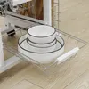 Carrello da Cucina con Ripiani e Cassetto Piano di Lavoro Anteprima dell’immagine prodotto 7