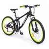 VOLTOURI Mountainbike 26” – 21 Shimano-Gänge – Neon Grün – Produktbild-Vorschau 1