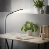 Lampadaire LED Lampe sur pied Lampe dimmable tactile blanc Voir les images du produit 3