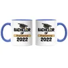 Bachelor of Engineering 2022 Tasse Blau Studium Absolvent Produktbild-Vorschau 3