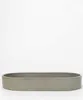 Vaso da fiori SOLENA in fibra di vetro, grigio cemento, Anteprima dell’immagine prodotto 7