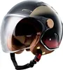 Jethelm QASVA Heritage Motorradhelm ECE 22.06 mit Produktbild-Vorschau 3