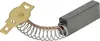 vhbw 2x Kohlebürste 6,3x11x32 mm kompatibel mit diversen Produktbild-Vorschau 2