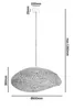 Suspension BRUGIA L, diamètre 60 cm, modèle LINA, avec Voir les images du produit 2