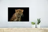MuchoWow® Poster Panther - Schwarz - Grün 30x20 cm - Produktbild-Vorschau 5