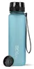 720°DGREE Trinkflasche uberBottle softTouch mit Sieb aqua Produktbild-Vorschau 2