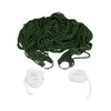 Set da 2 amache a rete Relaxdays, amaca da esterno leggera, Anteprima dell’immagine prodotto 6