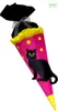 Schultüte Bastelset Schwarze Katze Produktbild-Vorschau 2