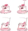 CHIPOLINO Interaktives Gehgestell Happy Walker 5in1 Rosa Produktbild-Vorschau 4