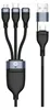 CONCEPTRONIC Kabel USB-C/A 3.0 -> 3-in-1  60W 1.50m Voir les images du produit 1
