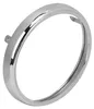 Enjoliveur de phare de 6 pouces en alliage d'aluminium Voir les images du produit 7