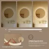 KUTAS – Runder LED Badezimmerspiegel 60 cm – Anti-Beschlag Produktbild-Vorschau 14