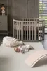 Culla Waldin OWAL 7in1 con materasso, letto per bambini in Anteprima dell’immagine prodotto 6
