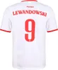Koszulka piłkarska Polska Lewandowski - Dzieci i dorośli - Podgląd zdjęcia produktu 1