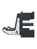 ATLETICA R8 Outdoor J-Hooks | Feuerverzinkt | Outdoor Produktbild-Vorschau 2