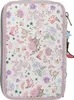 TopModel TOPModel 3 Fach Federtasche COWGIRL Produktbild-Vorschau 4