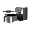Friggitrice senza olio Masterpro ROCKET 700 MP 1800 W 7 L Anteprima dell’immagine prodotto 2