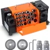 VEVOR MR-20G ostřič vrtáků 3–20 mm, úhel 95–135°, CBN SDC Náhled obrázku produktu 2