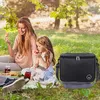 Vodotěsná termotaška 8L chladicí taška na oběd ideální pro Náhled obrázku produktu 4