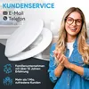 SANILO® WC-Sitz mit Absenkautomatik Weiß, Toilettendeckel Produktbild-Vorschau 7
