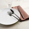 Sambonet Rock Edelstahl / PVD schwarz Besteckset 36-tlg. Produktbild-Vorschau 2