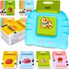 Lernkarten Lesegerät Englisch für Kinder mit 112 Karten und Produktbild-Vorschau 1