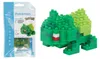 Kit nanoblocchi Pokemon Bisasam Anteprima dell’immagine prodotto 6