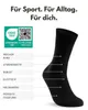Sportsocken Herren Damen Tennissocken Baumwolle - 70211T Produktbild-Vorschau 3