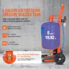 Piaskarka SucceBuy 5 galonów. 60-110 PSI. Wysokie Podgląd zdjęcia produktu 2