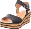 Gabor 64.651 Damen Sandalette - Riemchen Sandalen schwarz Produktbild-Vorschau 9