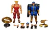 Jada Street Fighter II Guile & Bison figuur, 15 cm, Productafbeelding-voorbeeld 6