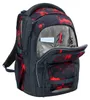 coocazoo mochila escolar Porter Backpack Broken Black gris Vista previa de la imagen del producto 18