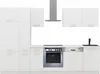 Küche Toni 300 cm Küchenzeile Küchenblock Singleküche Produktbild-Vorschau 2