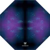 An abstract, geometric pattern with hexagonal shapes in shades of blue and purple, with the brand name 'DUNMOON' and a logo at the bottom. Náhled obrázku produktu