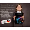 Zeugnismappe, Dokumentenmappe, Ordner A4, Gamer Produktbild-Vorschau 5