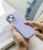 Ringke Apple Iphone 14 Plus 6.7 Silikon Lavendel Produktbild-Vorschau 12