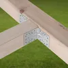 KOTARBAU® 50 ks úhlových spojek 105 x 105 x 90 mm, Náhled obrázku produktu 7