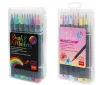 Legami - Set mit 24 Filzstiften mit Pinselspitze - Brush Produktbild-Vorschau 1