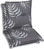 GO-DE Textil, Sesselauflage Niederlehner, 2er Set, Farbe: Produktbild-Vorschau 1