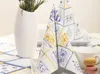 Sovie HORECA Serviette Cookie in Blau aus Linclass® Airlaid Produktbild-Vorschau 8